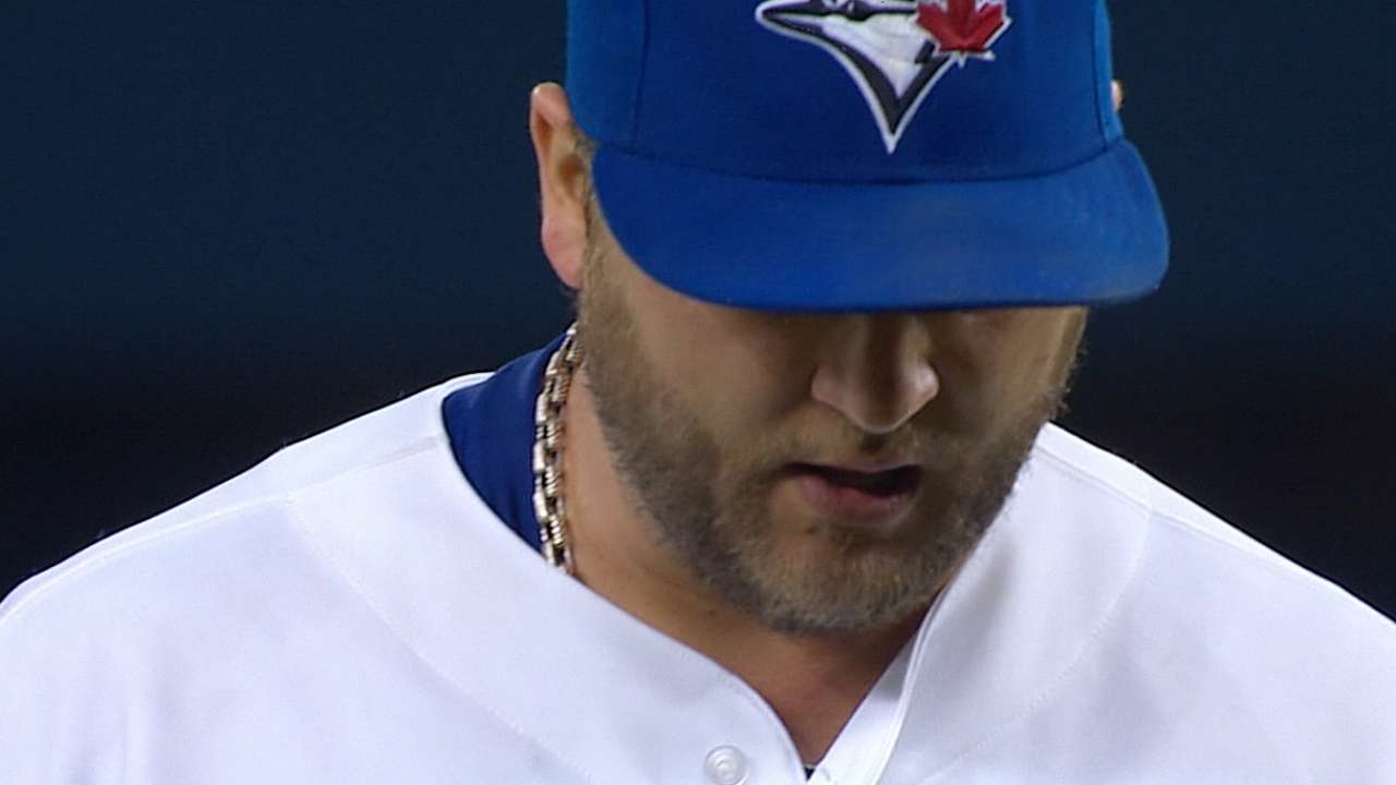 MLB Notebook: Just win, Buehrle