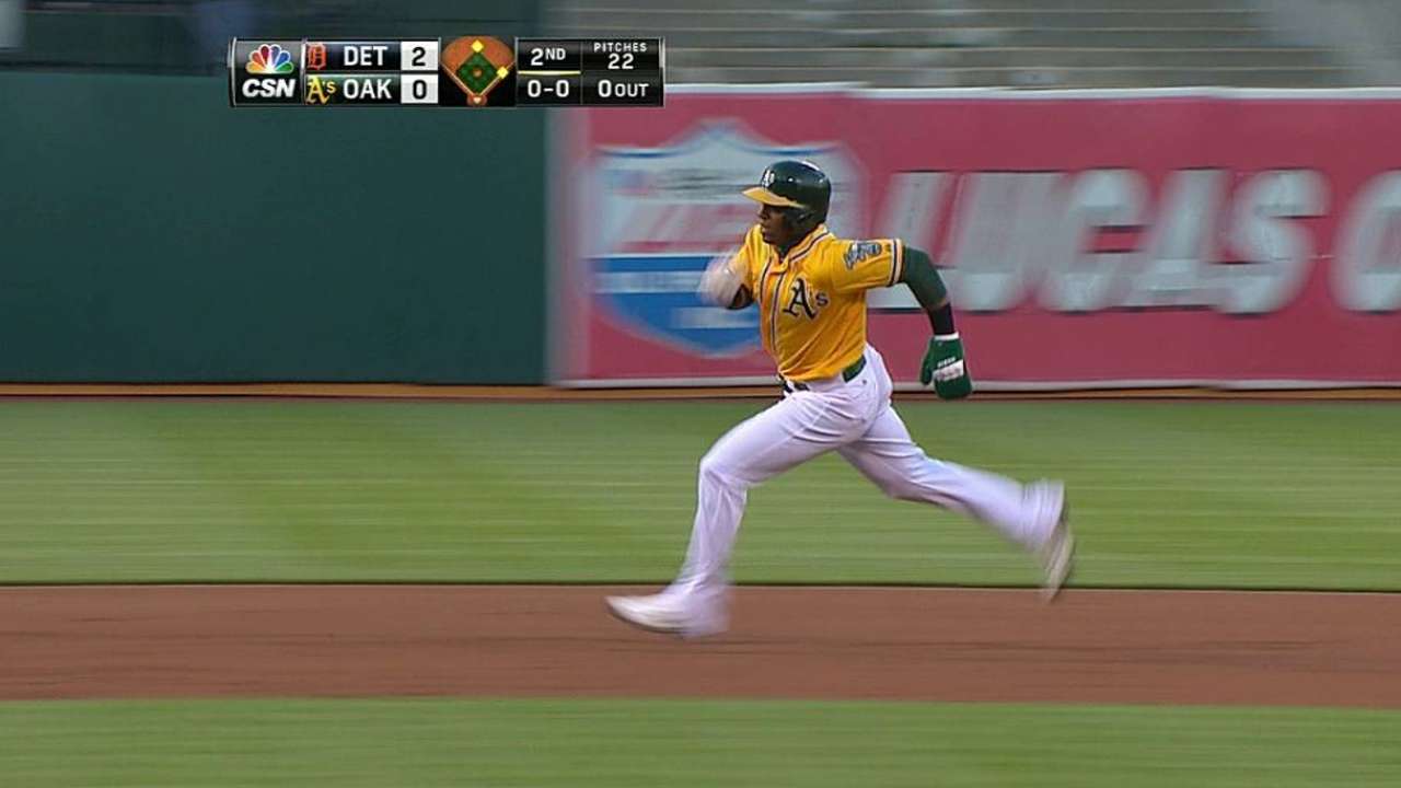 Lowrie out due to sore neck; Punto gets start
