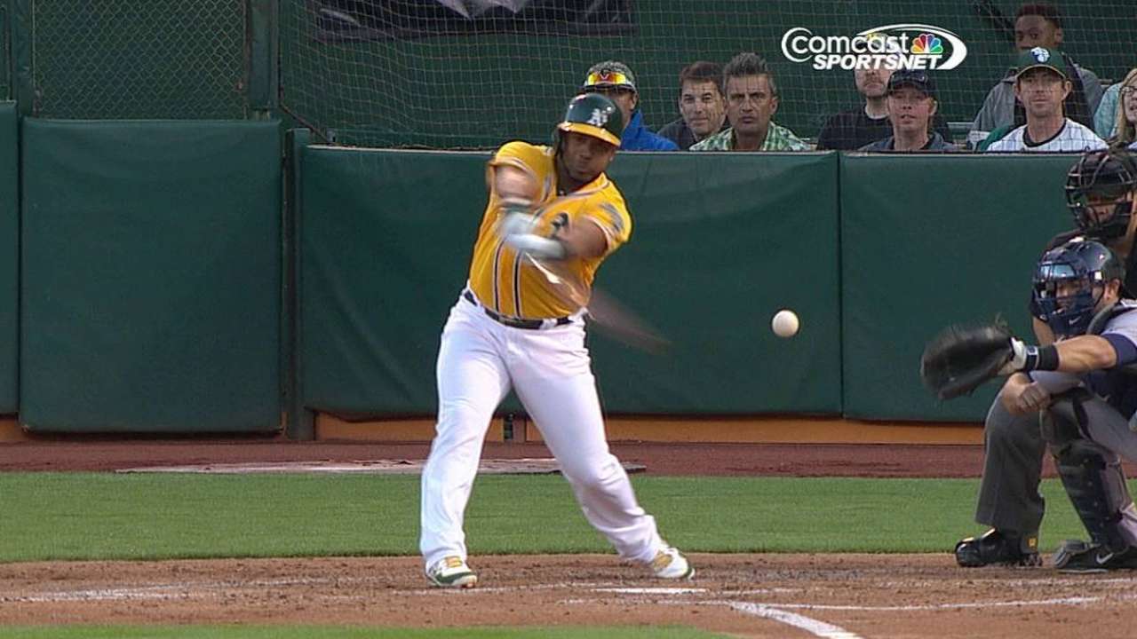 Gray permite 4 carreras y Oakland cae con Tigres