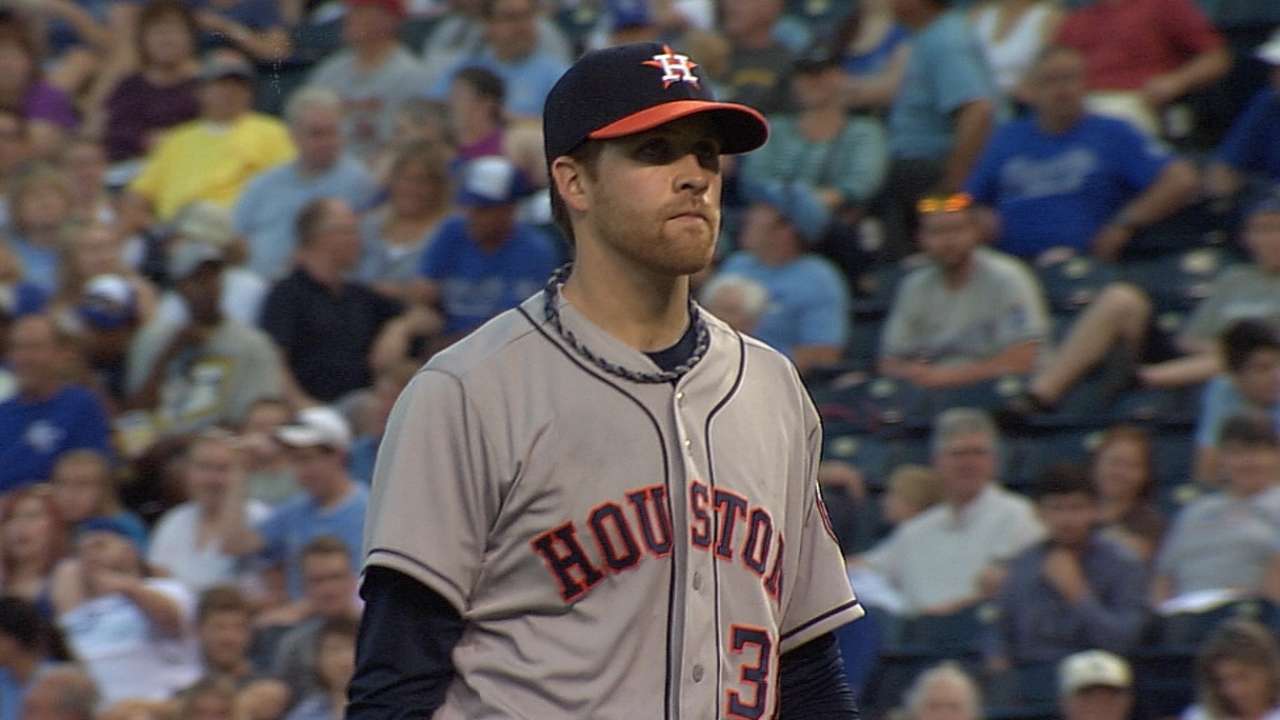 Roster additions instrumental in Astros' success