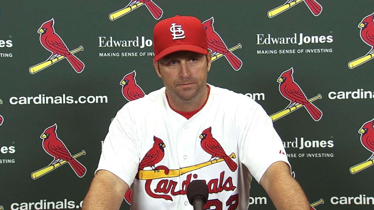 Return home puts Cardinals back on track