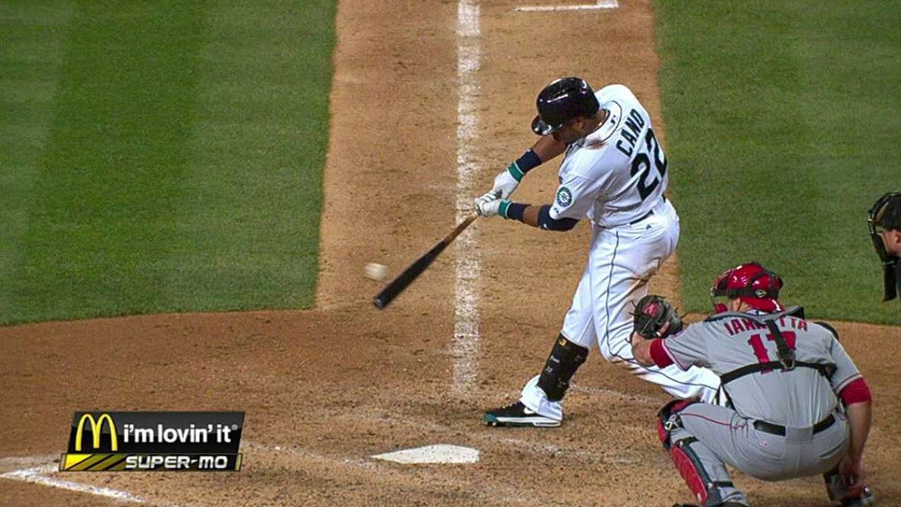 Cano increases lead at 2B for AL in All-Star ballot
