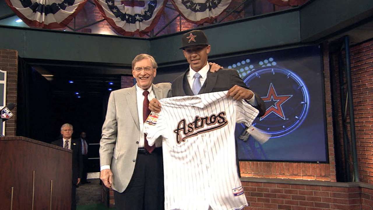 First-Year Player Draft fast approaching
