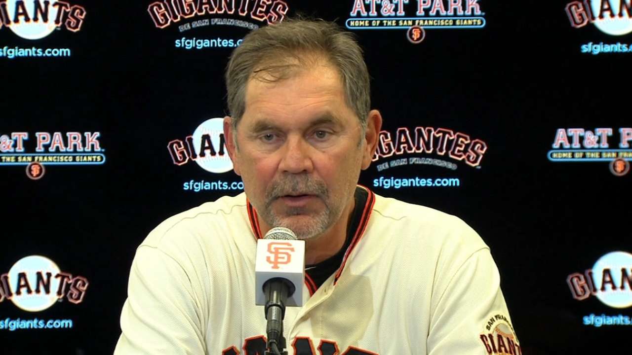 How are the Giants on top? Let us count the ways