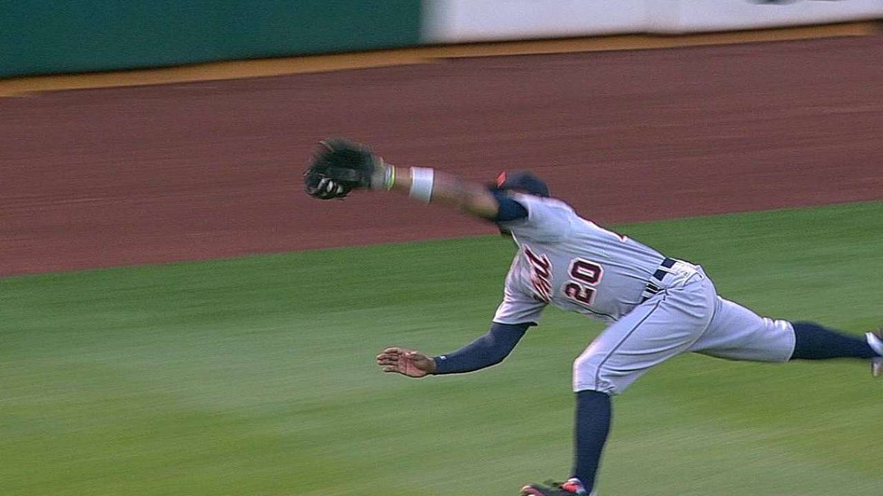 Rajai returns to lineup
