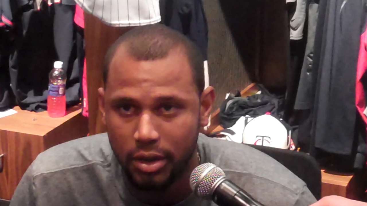 Hicks scratched with lower back stiffness