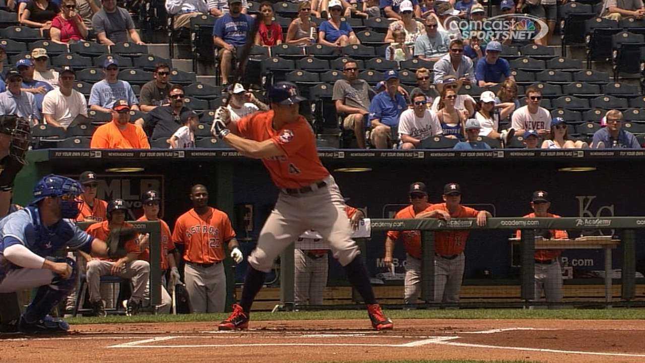 Springer getting used to media spotlight