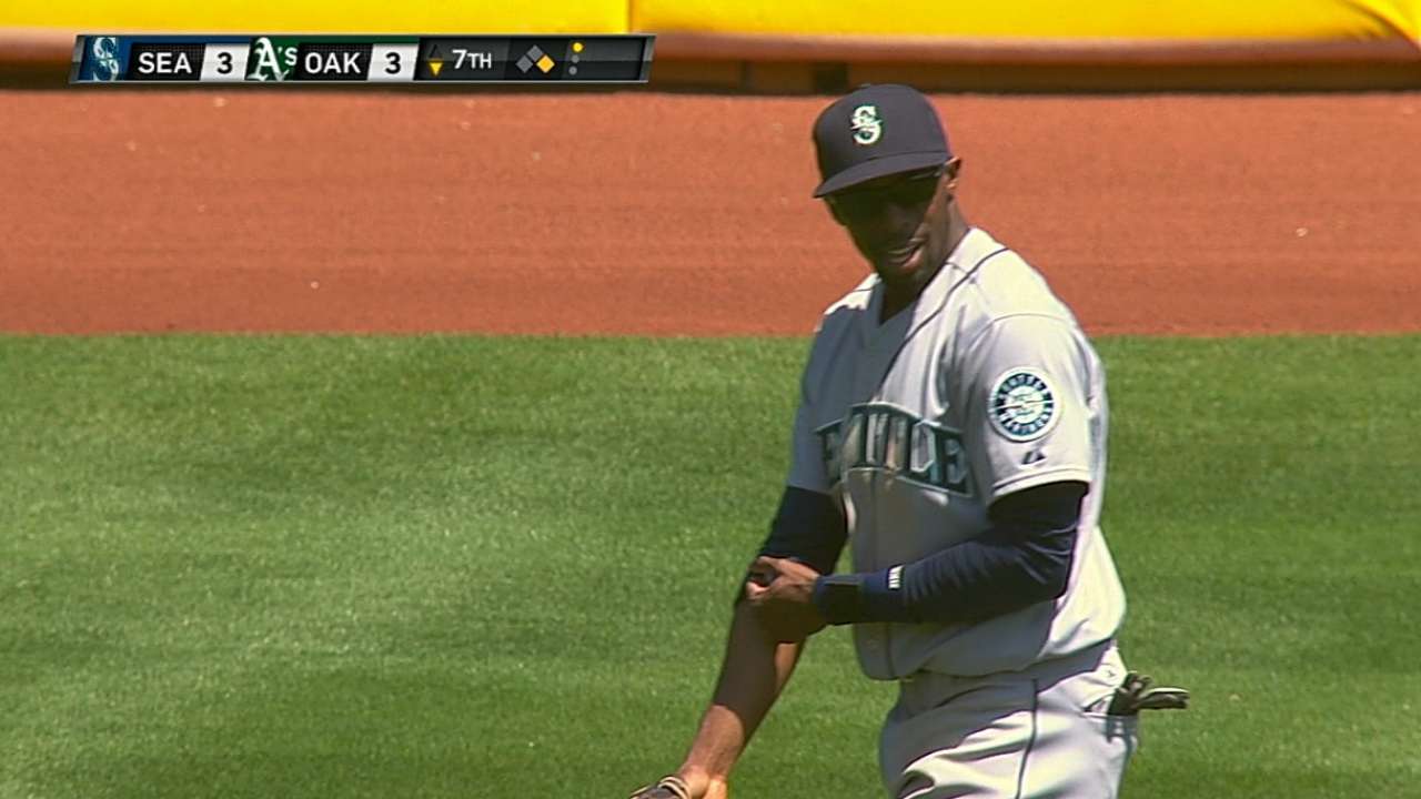 Jones provides spark at top of order