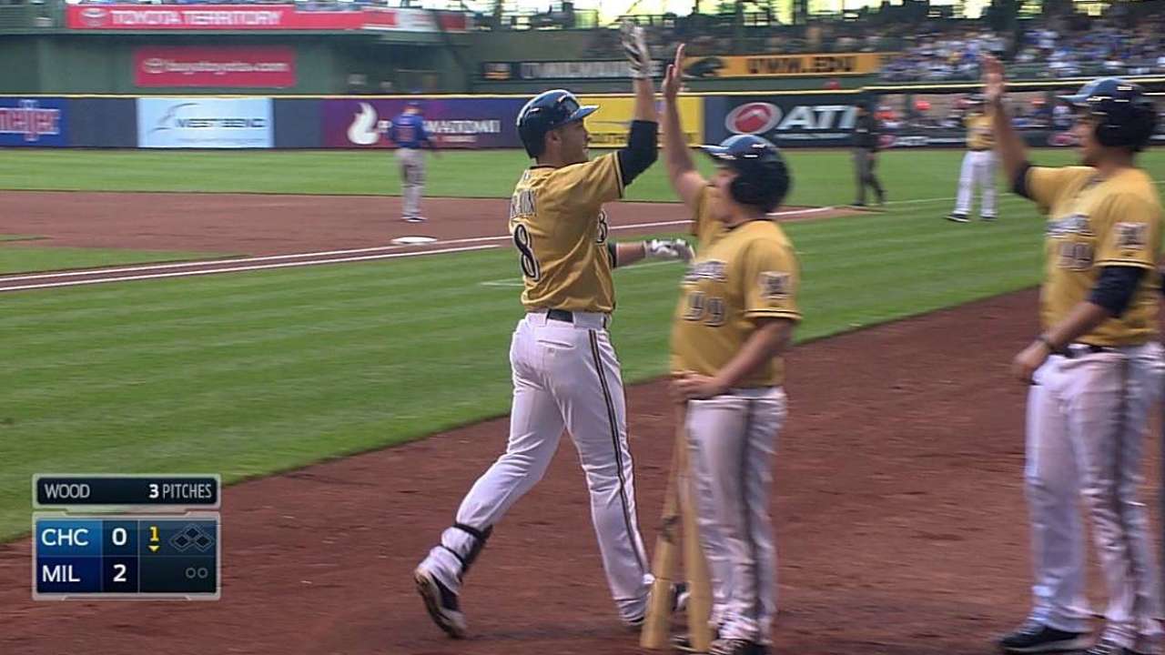 Estrada recibe apoyo de sobra para vencer a Cubs