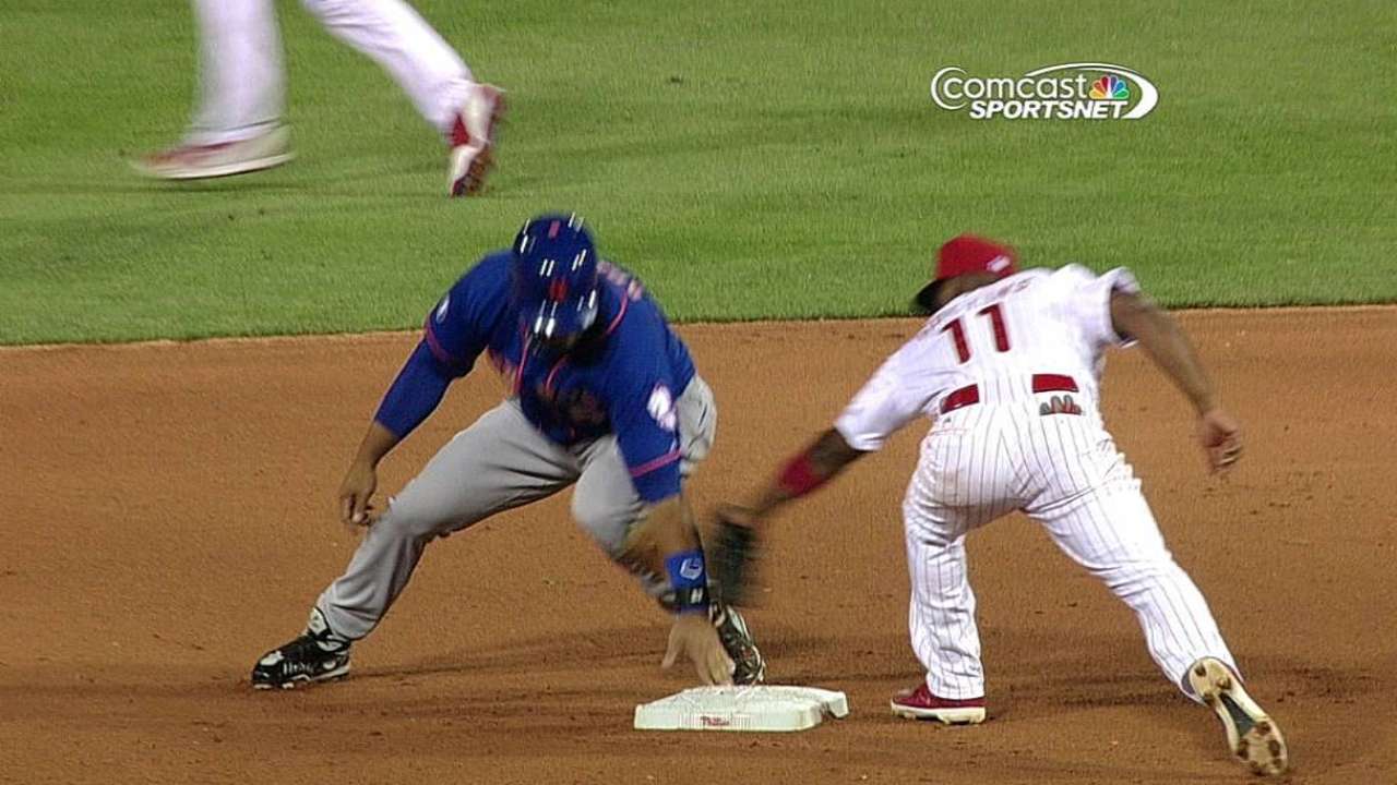 Phillies challenge, but call confirmed by umps