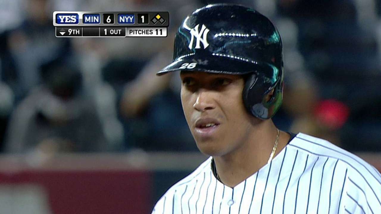 Ofensiva de N.Y. fue dominada por Nolasco, Mellizos