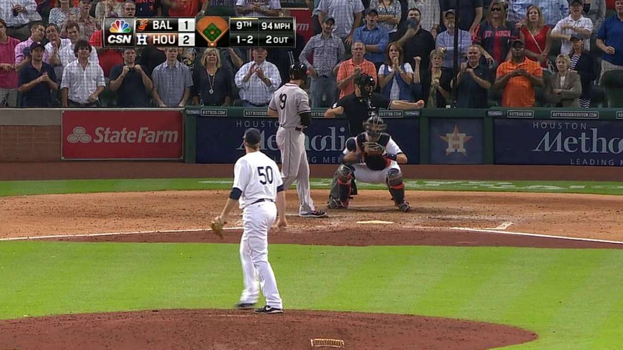 Qualls rediscovering form in Houston