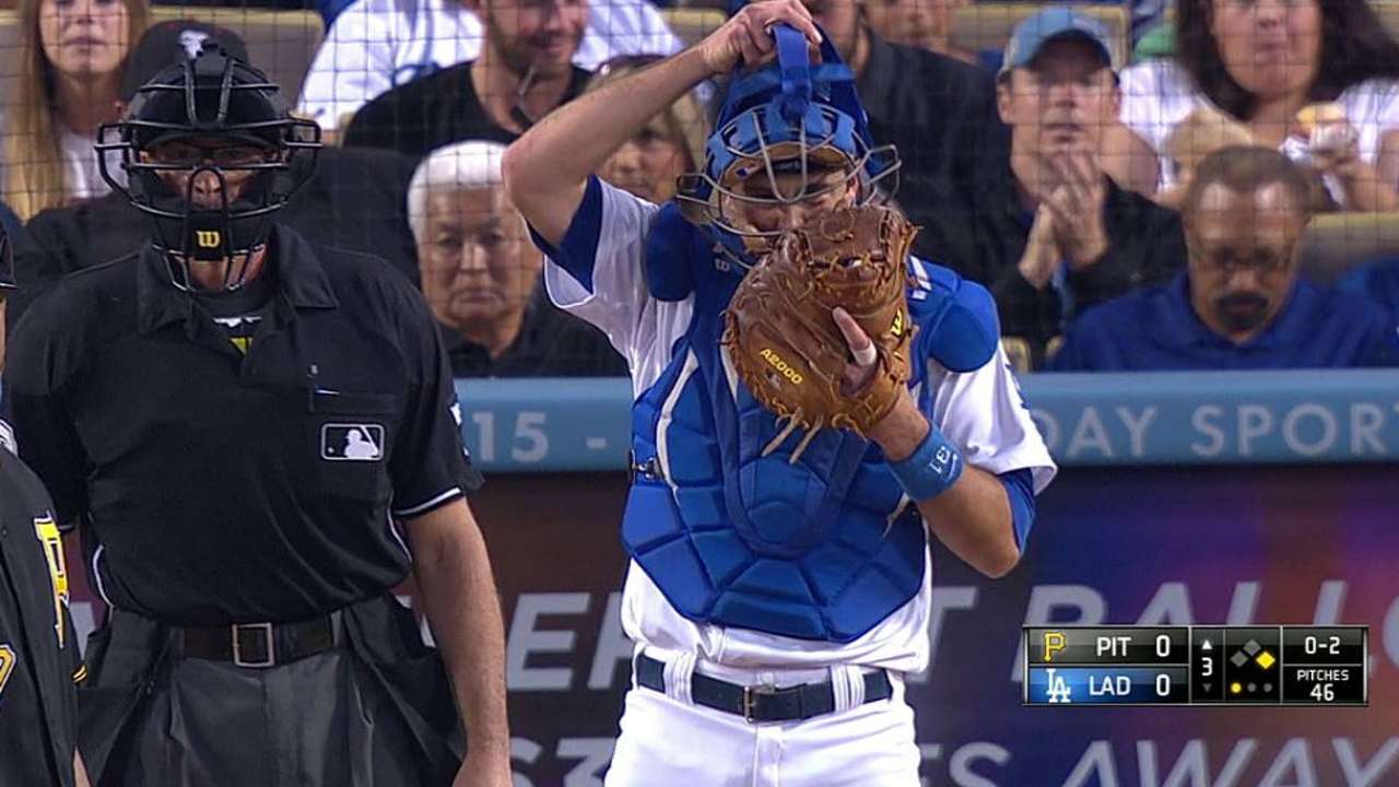 Marte's series of mental miscues irk Hurdle