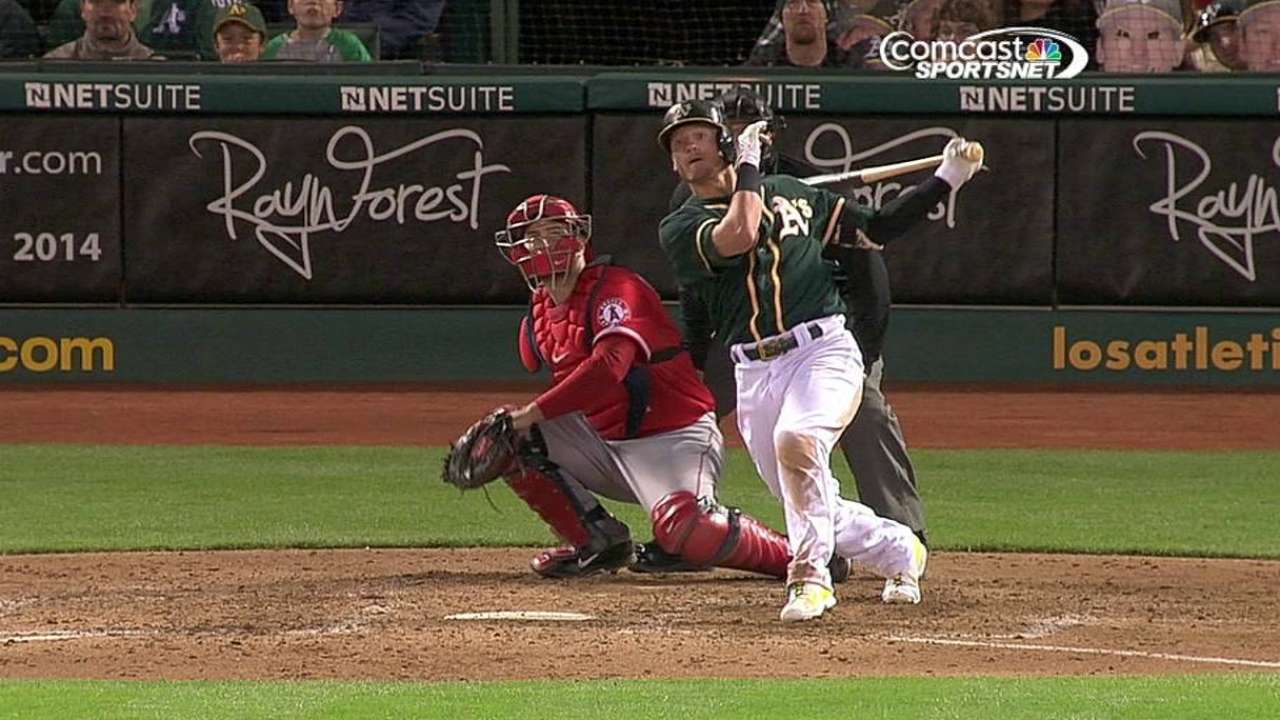 Votebook: AL third basemen hot for the vote