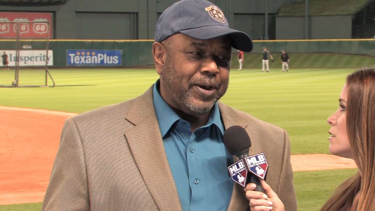MLB Tonight: Bob Watson