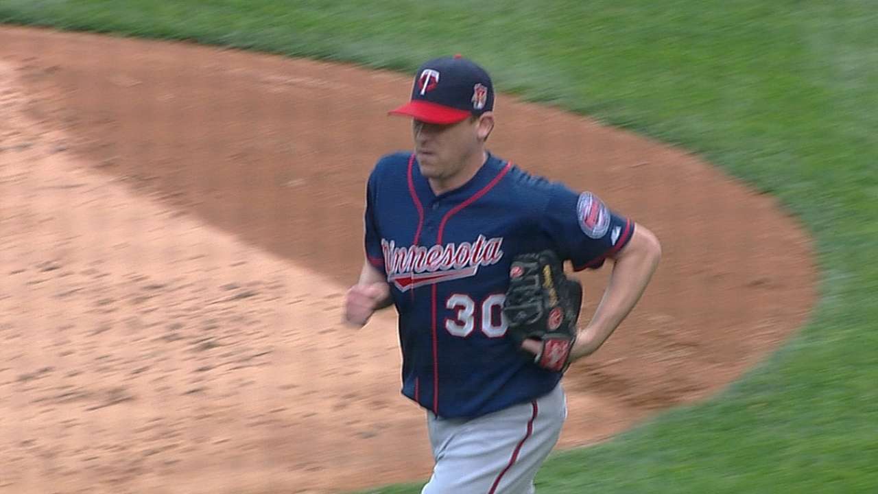 Twins utilizing infield shifts more this season