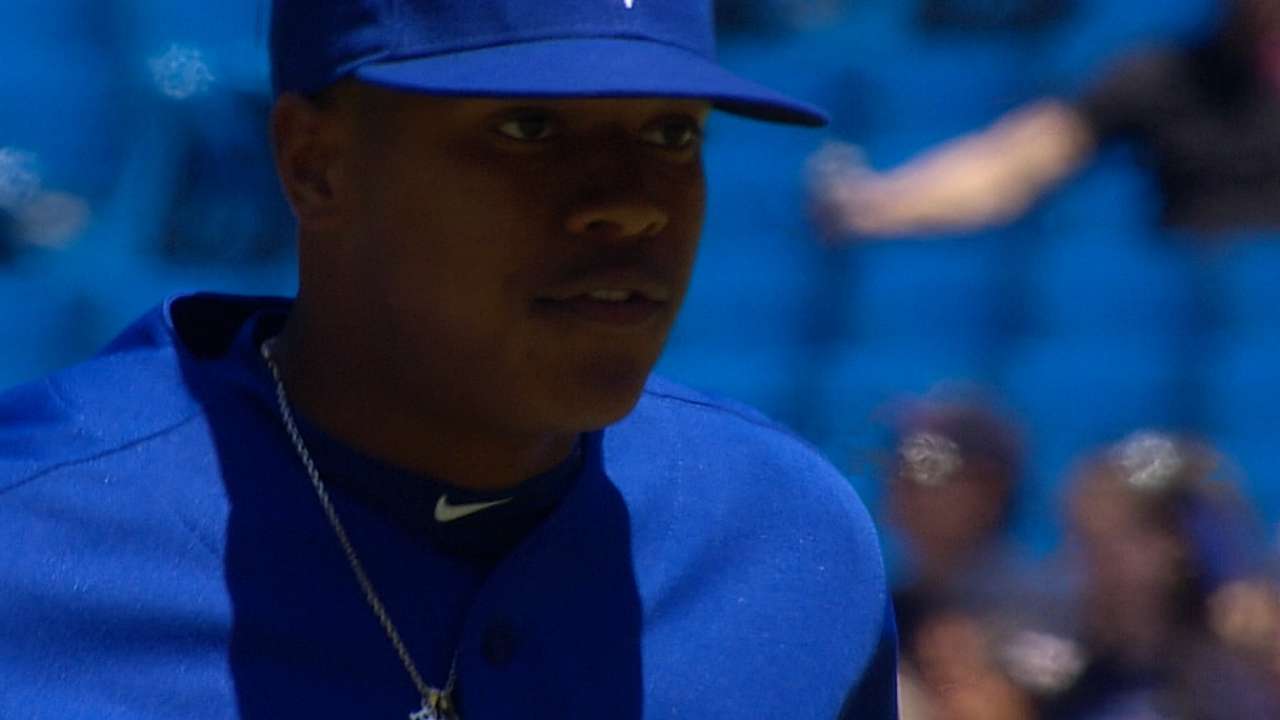 Blue Jays support Stroman with early outburst