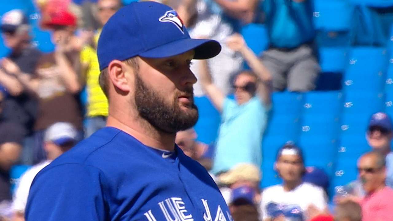 Blue Jays made great strides in torrid May
