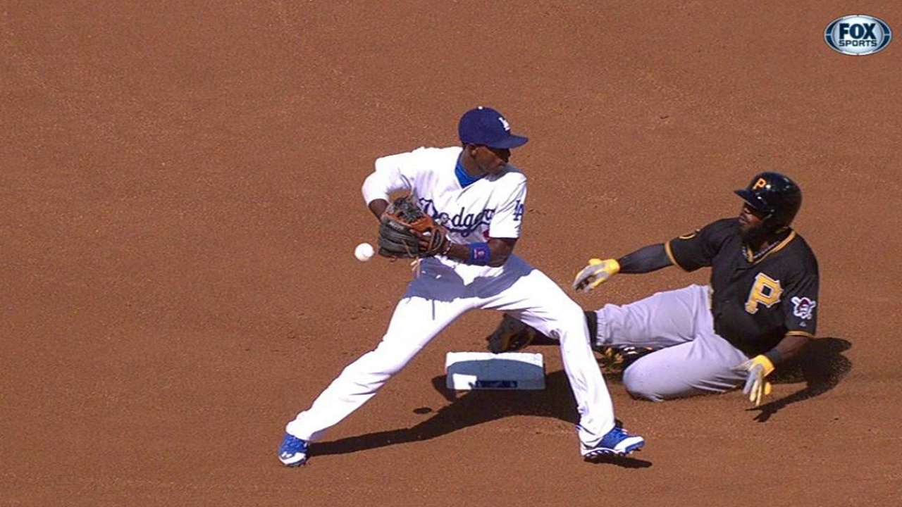 Pirates lose challenge early on Gordon's transfer