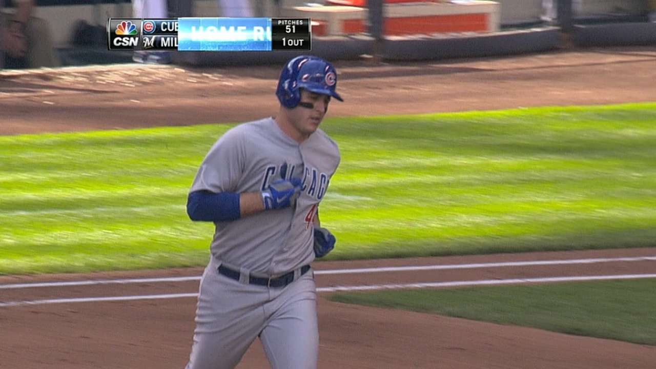 Rizzo, Starlin need support in NL All-Star voting