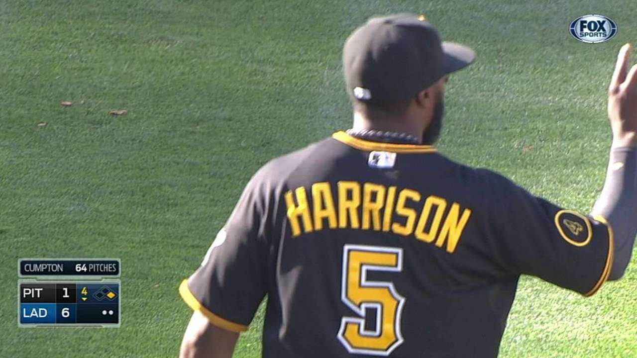 Bucs' LA story derailed in forgettable fashion