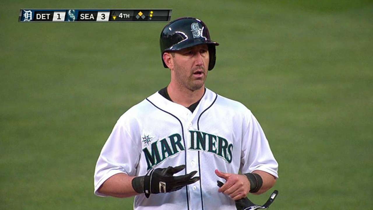 Bloomquist impulsa triunfo de Seattle sobre Detroit