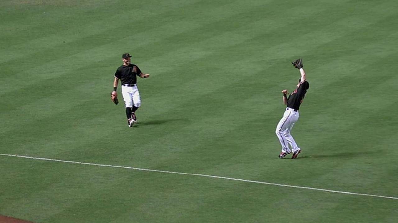 Ofensiva de D-backs fue dominada por Cueto, Rojos