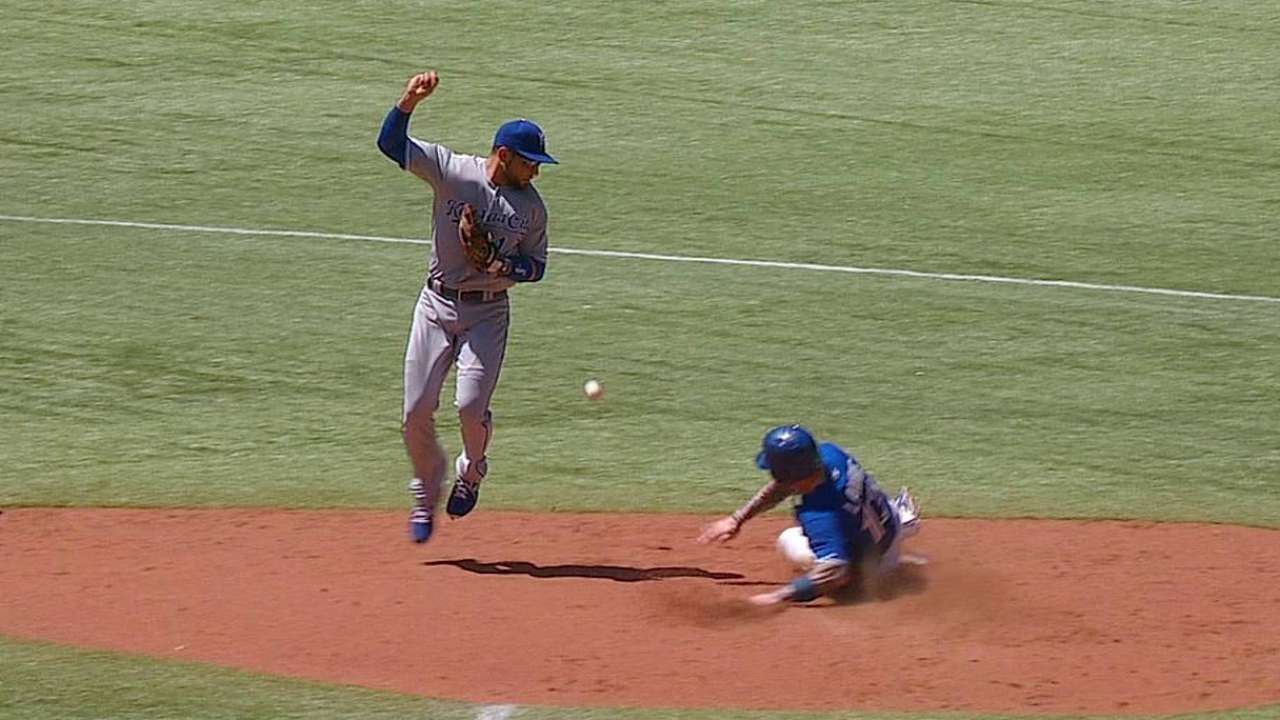 Gose recalls Down Under days with Hendriks
