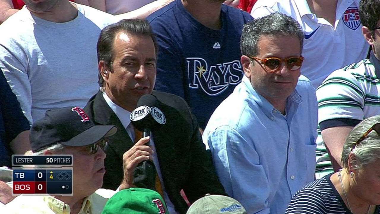 Sternberg confident Rays can turn things around