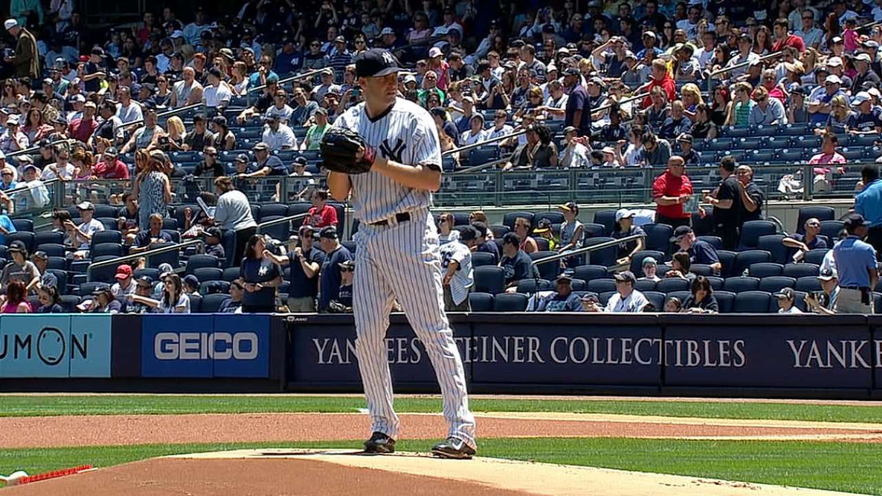 Robertson, Yanks stunned by Twins' rally in ninth