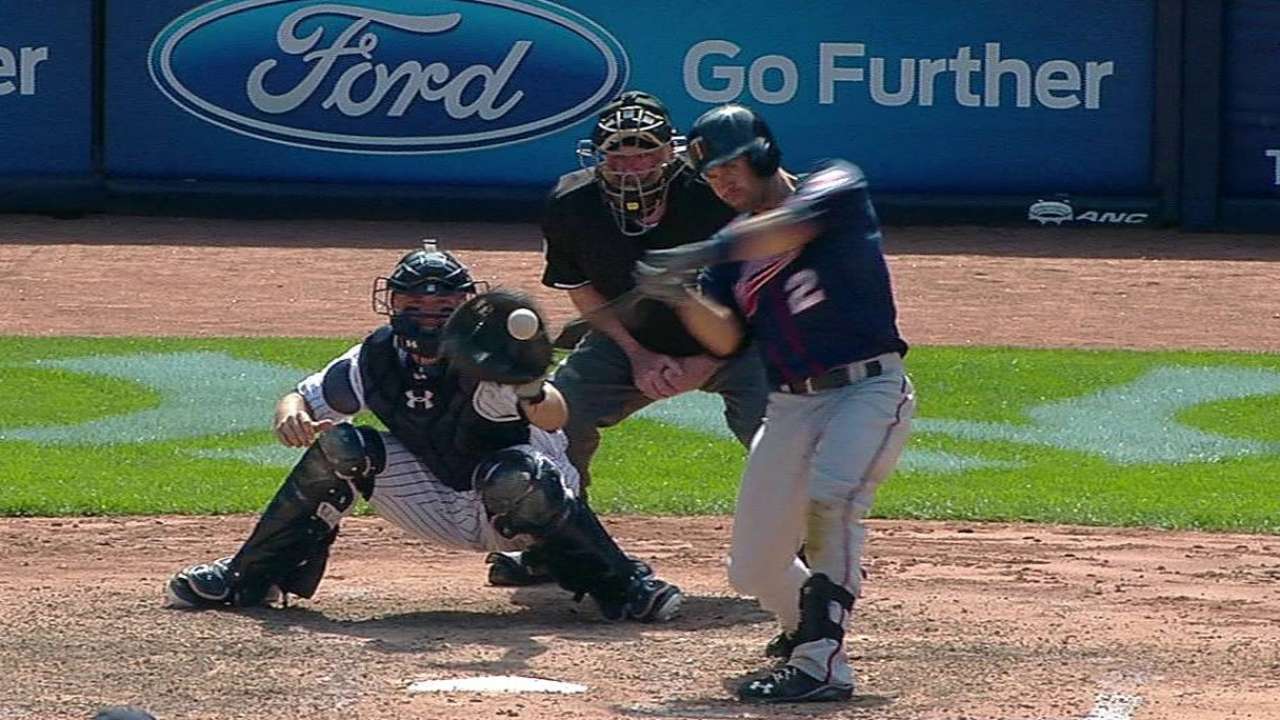Mellizos remontan para llevarse serie ante Yankees