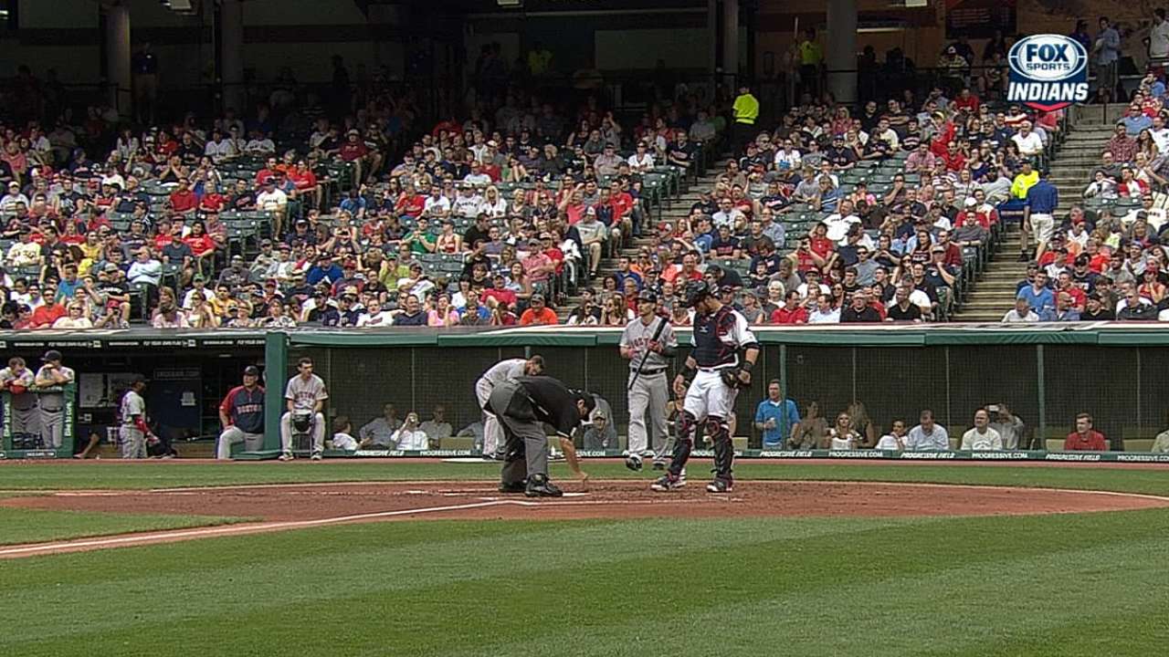 Sizemore happy to be healthy, back in Cleveland
