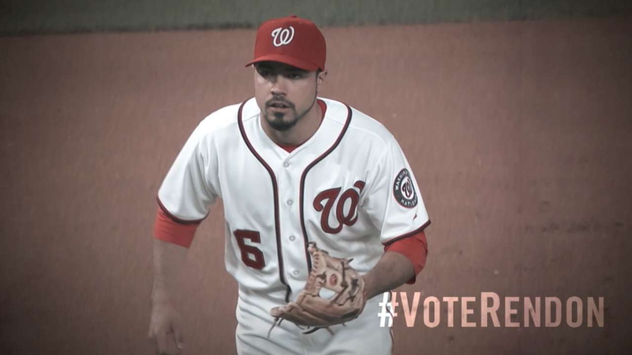 Harper, Nats need help at polls in All-Star race