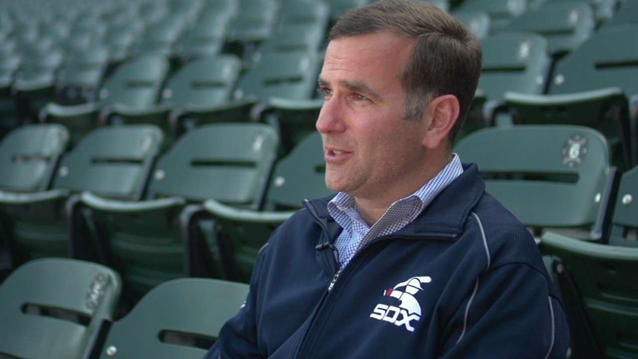 White Sox weighing signability factor at No. 3 in Draft