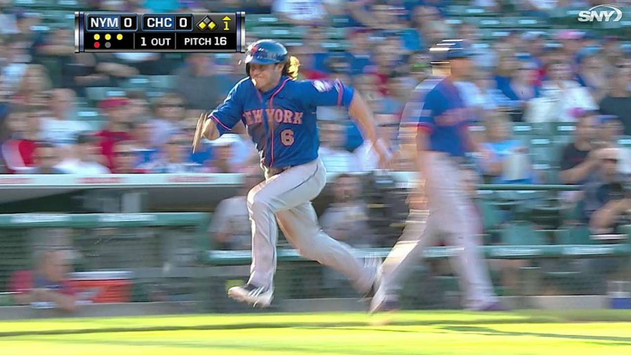 Wheeler brilló pero Mets cayeron con Cachorros