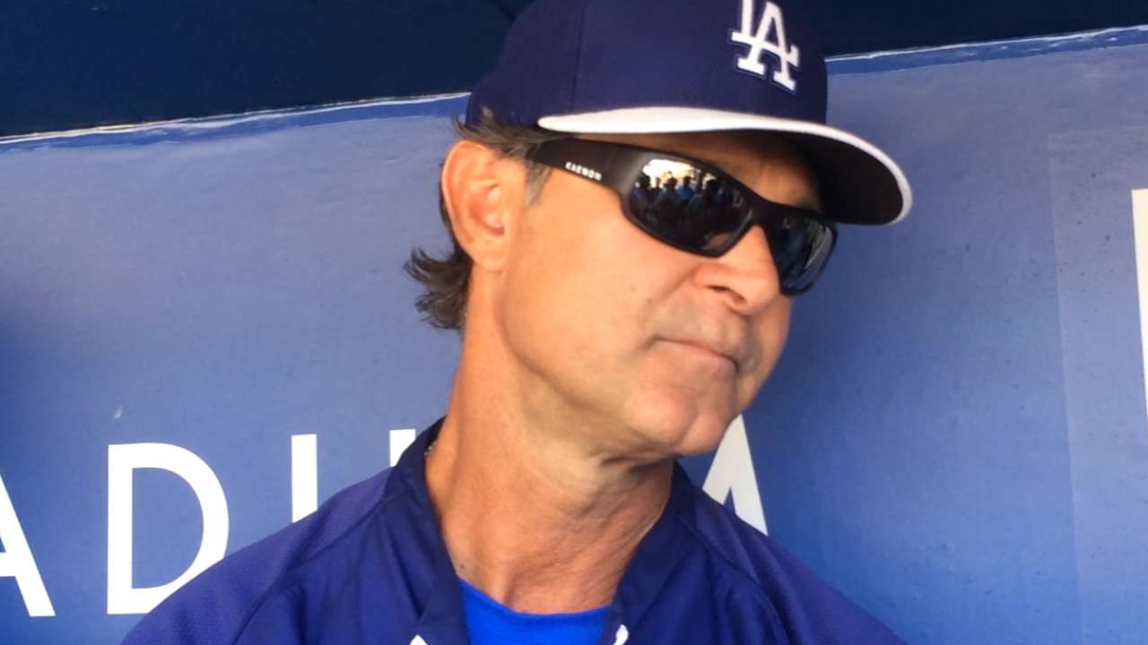 Puig rises to top of ASG outfield; Adrian leads 1B