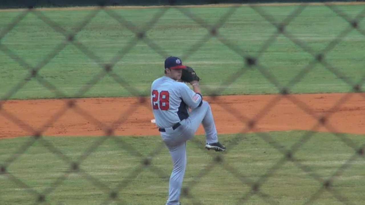 Rangers' plan is best player available in Draft