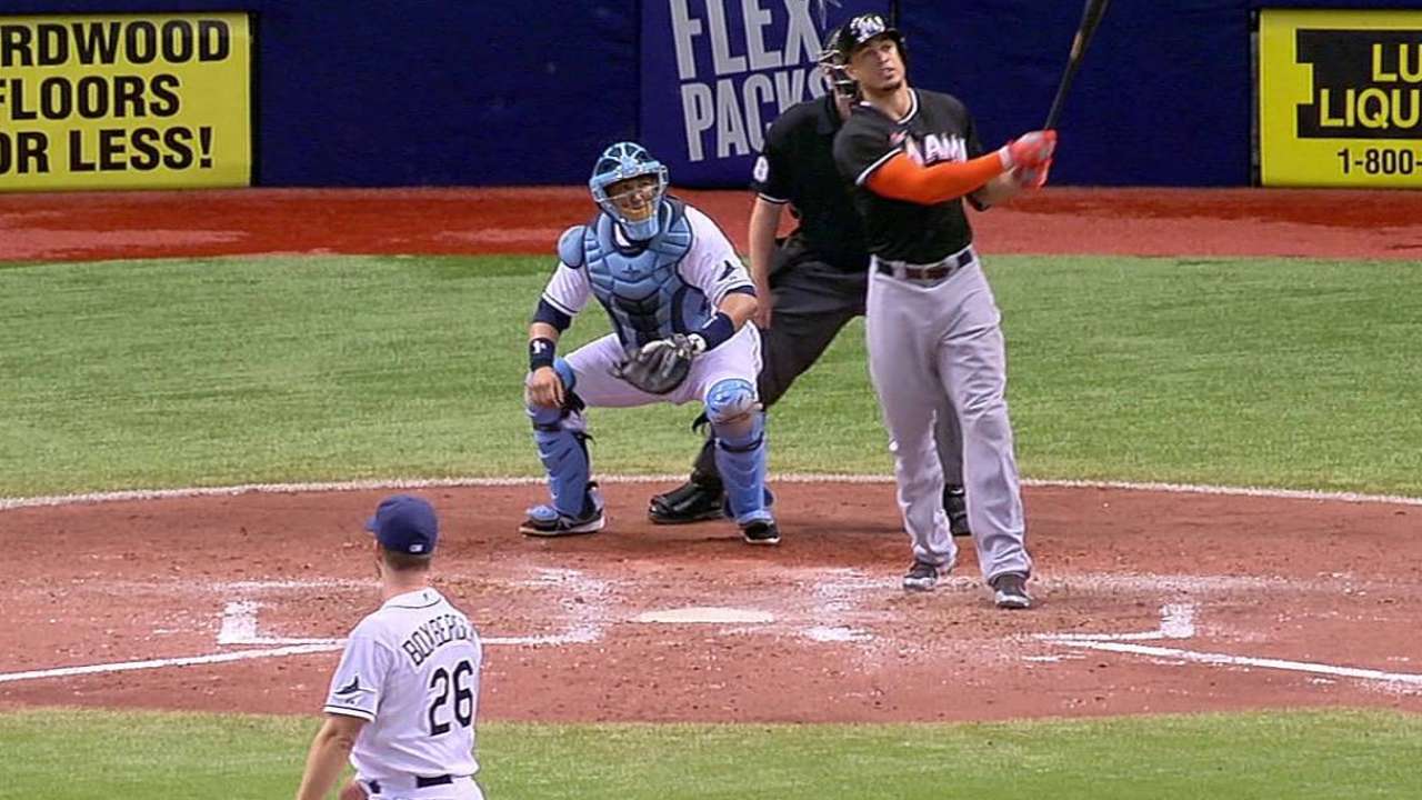 Stanton trending up in latest All-Star voting
