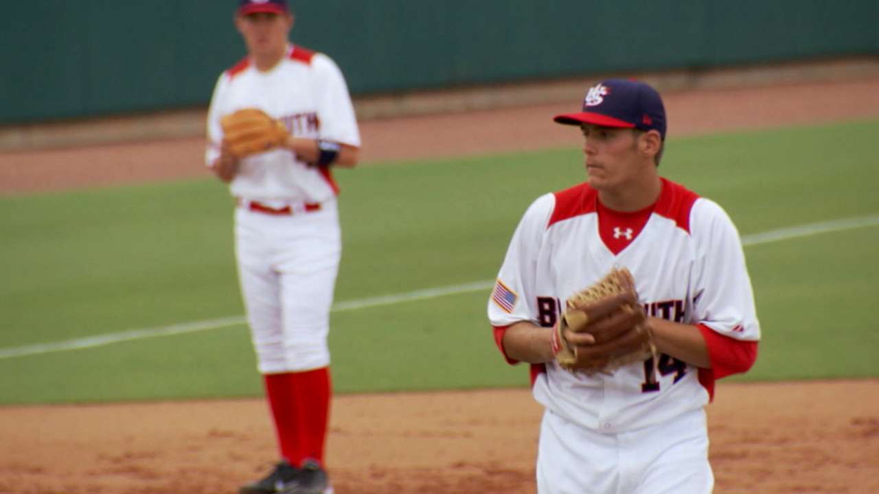 Aiken eager to get future with Astros started