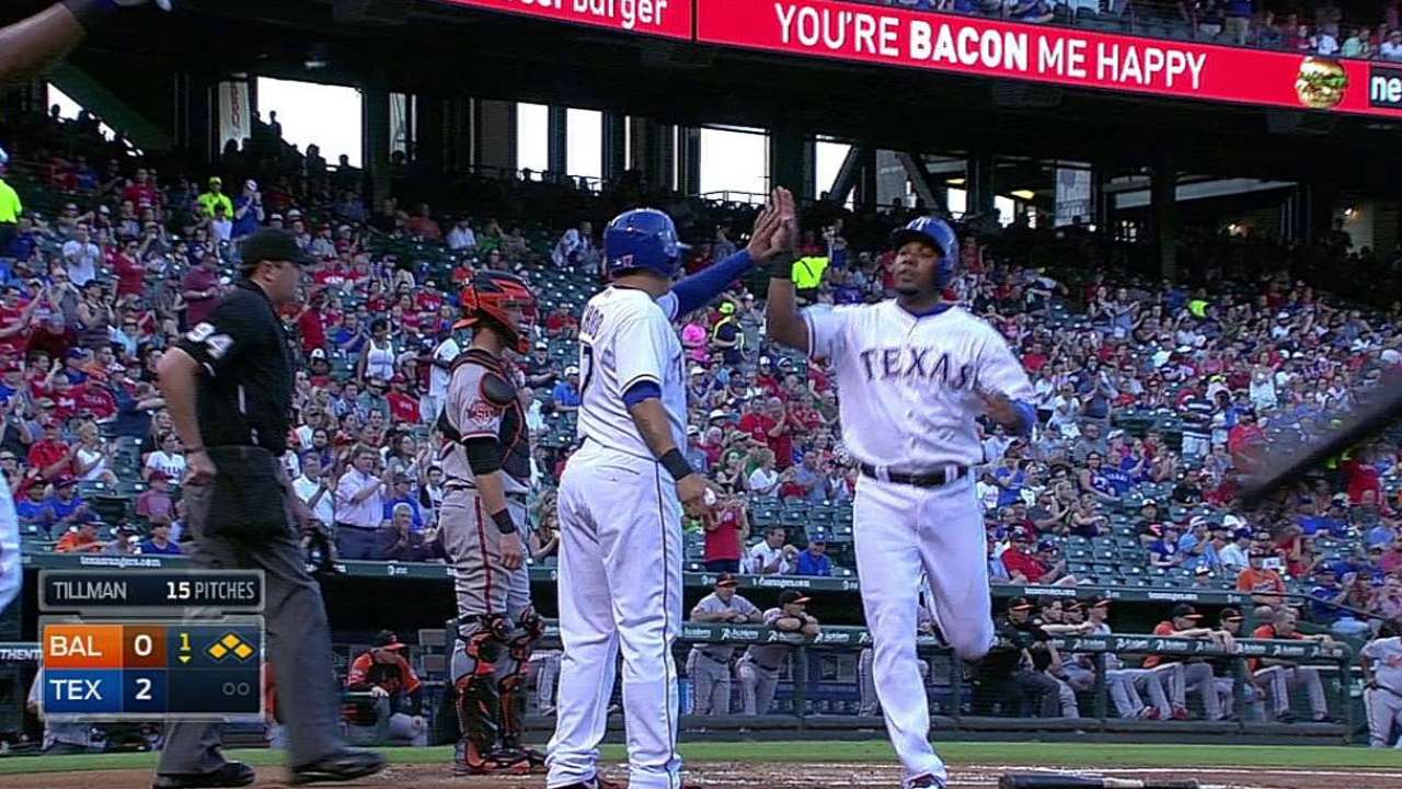 Moreland placed on DL; Snyder called up