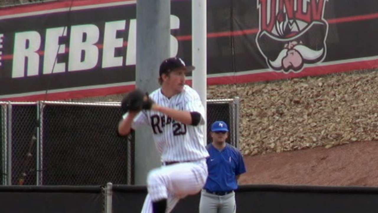 Fedde agrees, but no deal with second-rounder