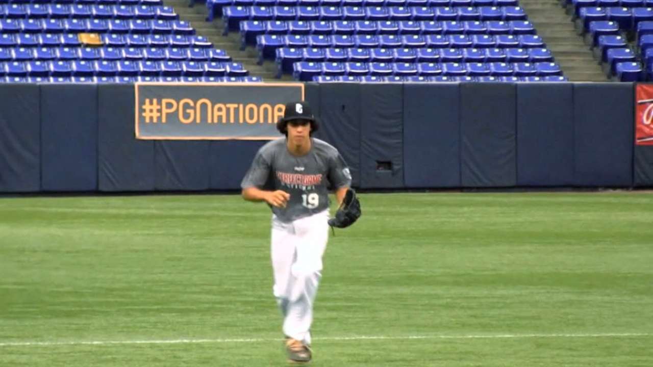 First-round pick Tucker agrees to terms with Bucs