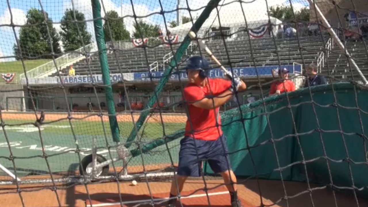Mets sign top Draft pick Conforto
