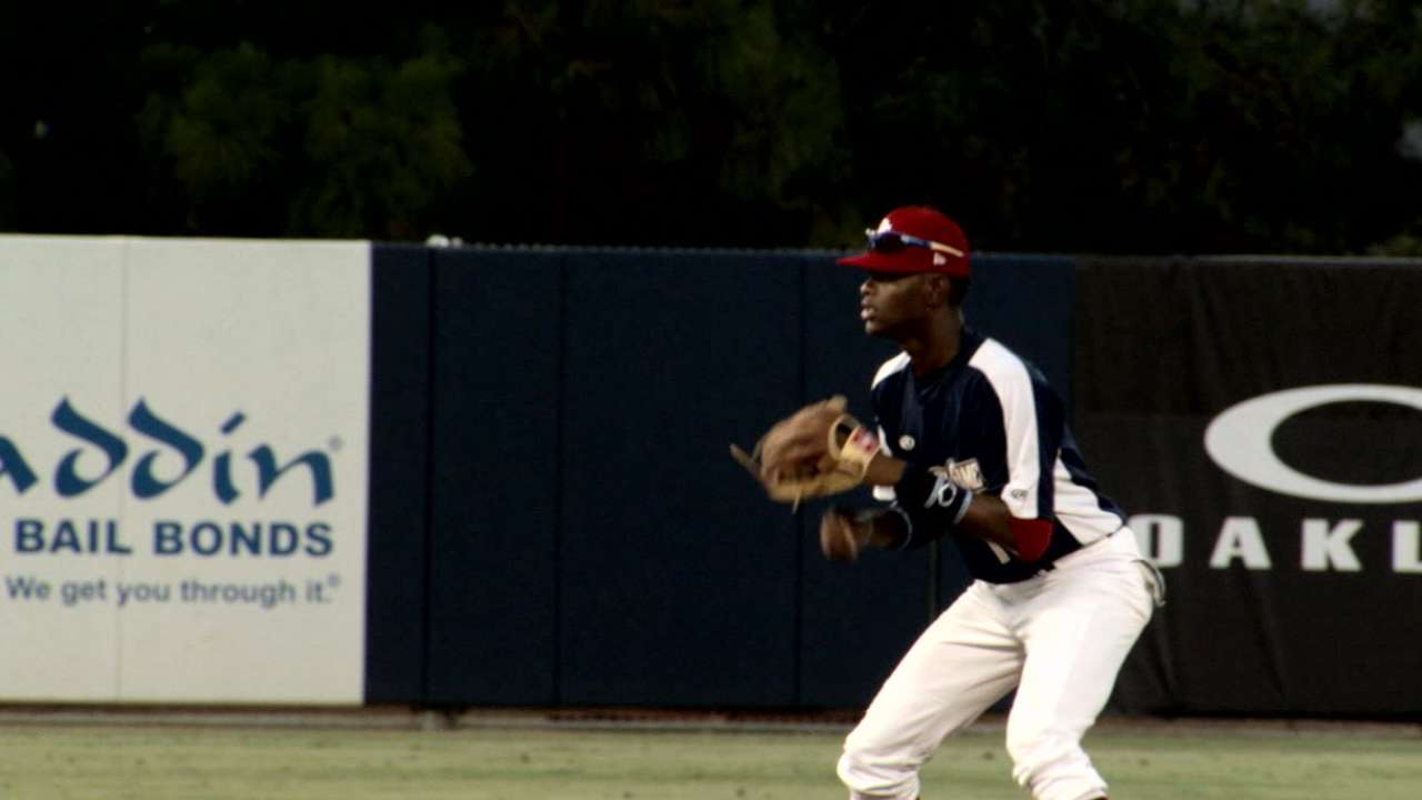 Early-round Rangers picks eager to start pro careers
