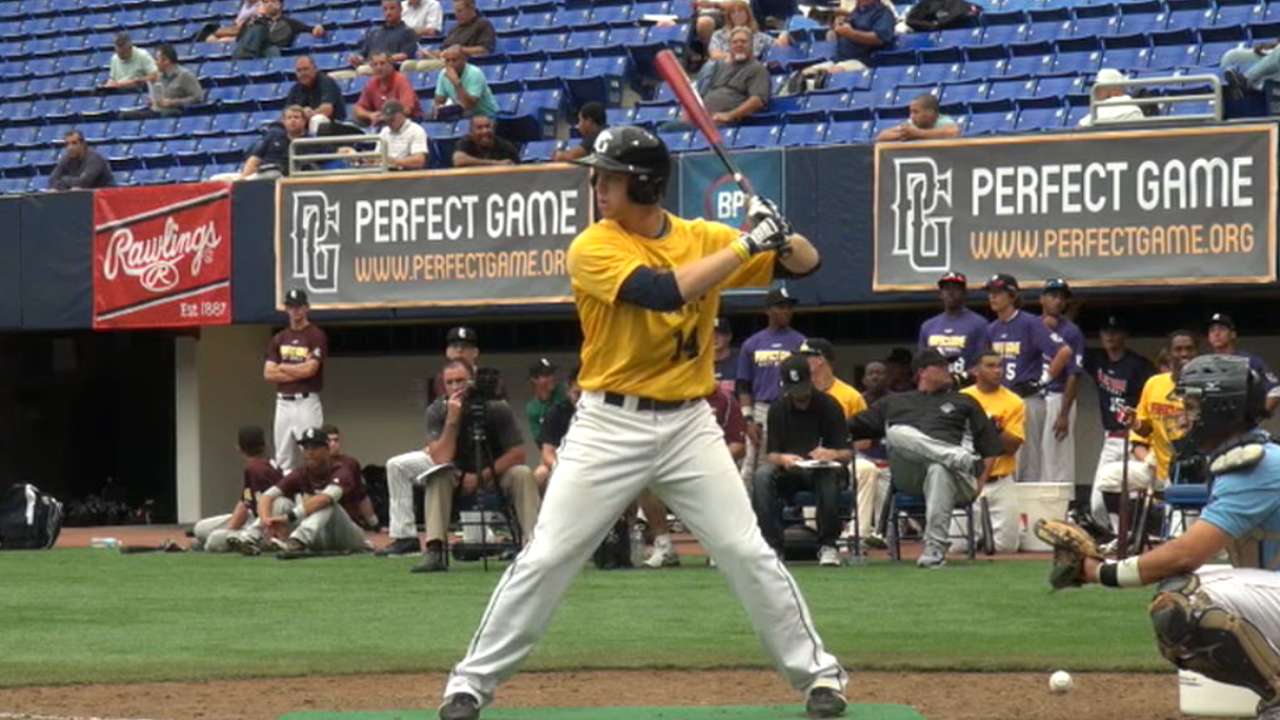 Braves on verge of signing first-rounder Davidson