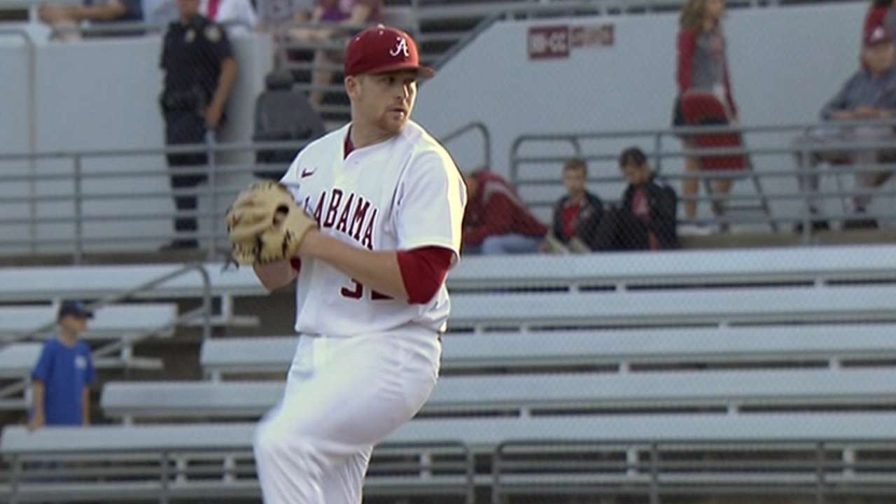 Tigers sign second-round pick Turnbull