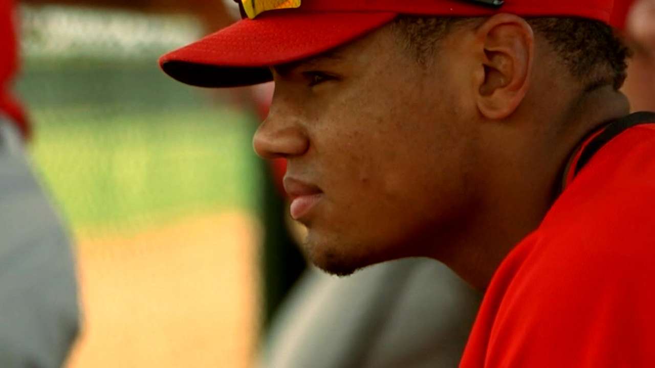 Mariners sign 74th overall Draft pick Morgan