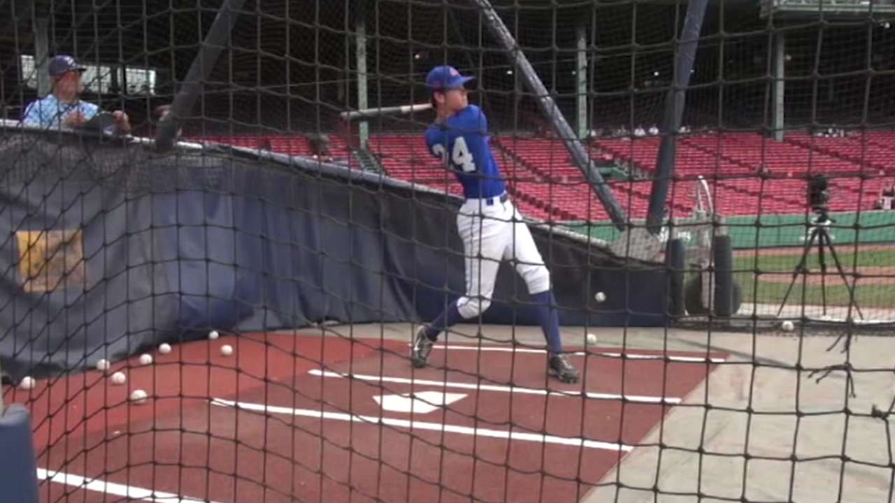Marlins, third-round pick Anderson agree to terms