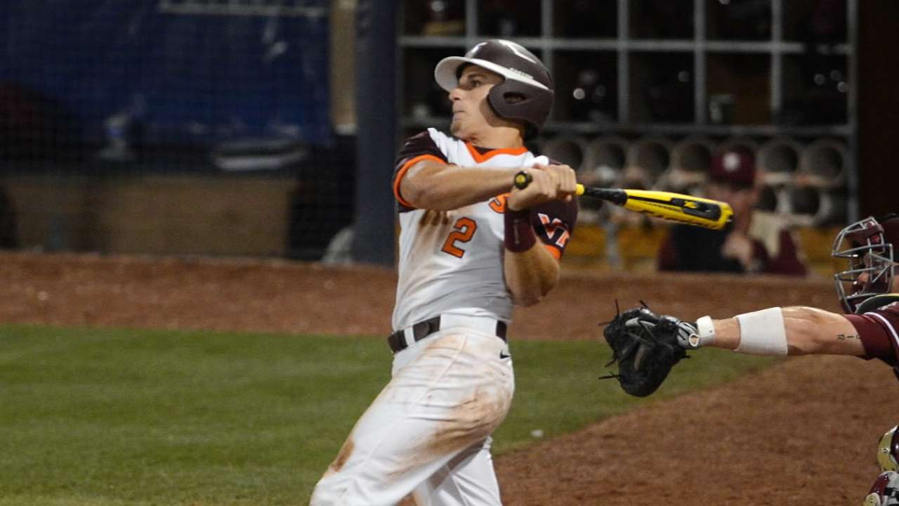 Cubs reportedly reach deal with third-rounder Zagunis