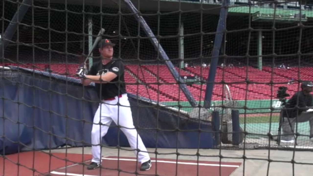 Bucs nab Fresno State outfielder Luplow in Round 3